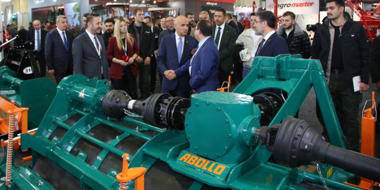 Türkiye’nin ilk B2B fuarı: “AgroShow Eurasia”
