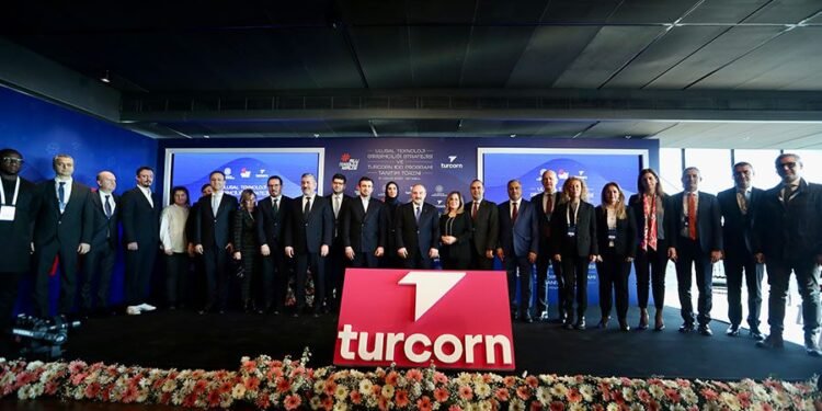 “Ulusal Teknoloji Girişimciliği Stratejisi ve Turcorn 100 Programı” tanıtıldı
