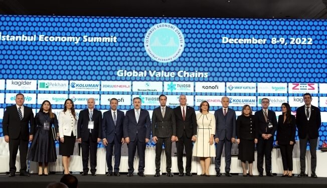 6. İstanbul Ekonomi Zirvesi devam ediyor