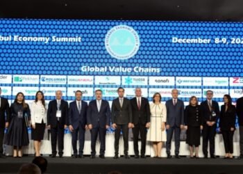 6. İstanbul Ekonomi Zirvesi devam ediyor