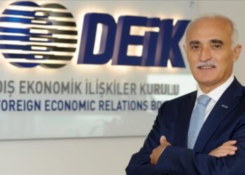 DEİK Başkanı 2023 öngörülerini paylaştı