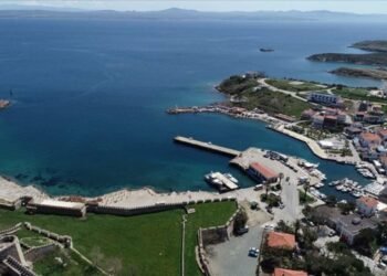 Bozcaada’da “su yönetim modeli” geliştirilecek
