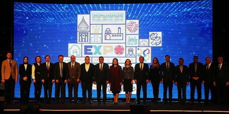EXPO 2028’in tanıtımı yapıldı