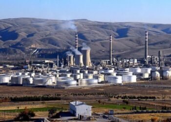 LPG ithalatı ekimde yıllık bazda yüzde 1,1 arttı