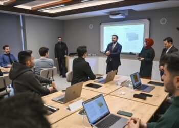 Millet Kütüphanesi’nde ilk “Apple Yetkili Eğitim Merkezi” açıldı