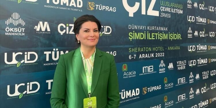 Uluslararası Çevre İletişim Derneği, iklim mücadelesini ABD’de anlatacak 