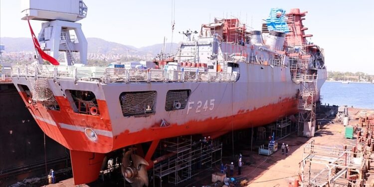 Gemi inşa faaliyetlerinde temiz üretim devri