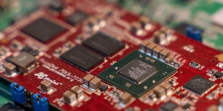 Tayvanlı çip devi, Arizona’daki yeni fabrikasında tören yapacak