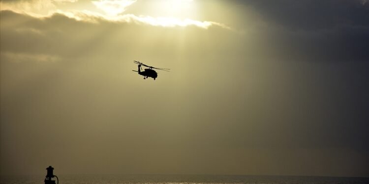 ABD’de “geleceğin helikopteri” ihalesini Textron’s Bell kazandı