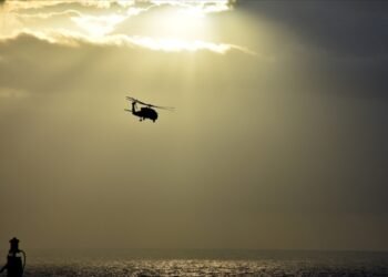 ABD’de “geleceğin helikopteri” ihalesini Textron’s Bell kazandı