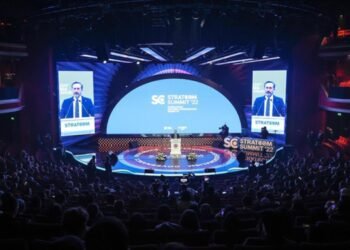 Uluslararası Stratejik İletişim Zirvesi başladı