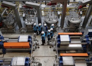 “Eti Maden bor satışında kendi rekorunu kırdı”