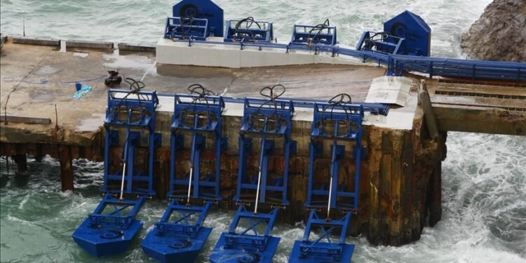 Eco Wave Power Üst Yöneticisinden Türkiye dalga enerjisine ilişkin açıklama