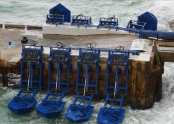 Eco Wave Power Üst Yöneticisinden Türkiye dalga enerjisine ilişkin açıklama