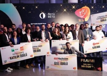 “Yeni Fikirler Yeni İşler” programında başarılı girişimcilere ödül