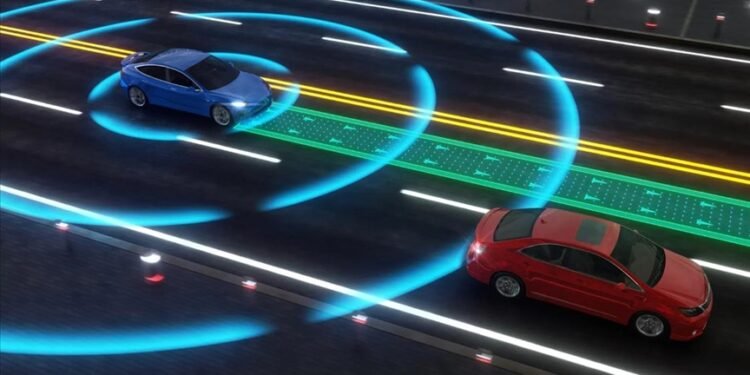 Otonom araçlar kötü hava koşullarında da güvenli çalışacak