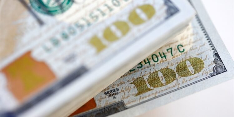 Özel sektörün yurt dışı kredi borcu azaldı