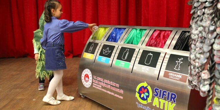 “Sıfır Atık Zirvesi ve Ödül Töreni” İstanbul’da yapılacak