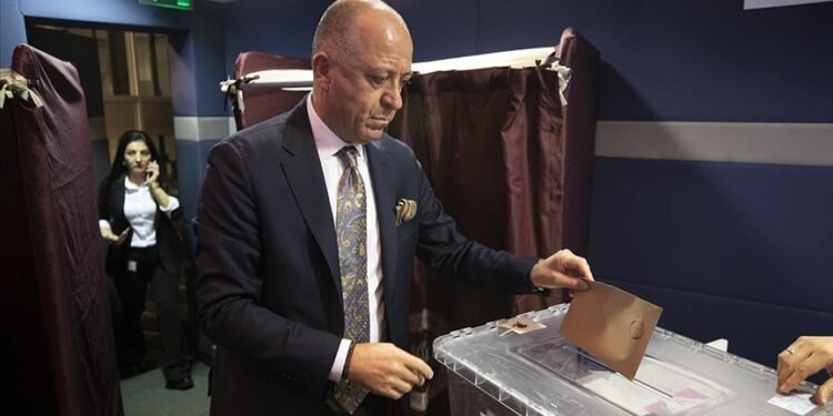 Ankara Sanayi Odası Yönetim Kurulu Başkanlığı seçimi tamamlandı