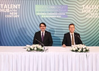 İstanbul İnsan Kaynakları Forumu başladı