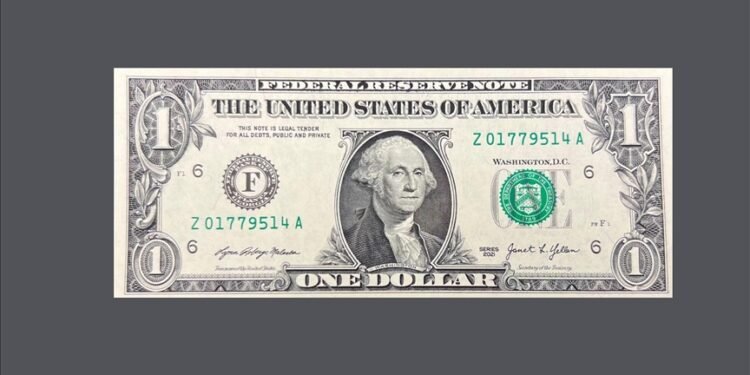 İlk kadın Hazine Bakanı imzalı yeni dolarlar basılıyor