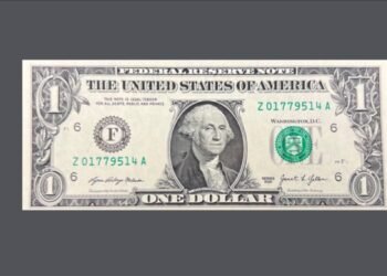 İlk kadın Hazine Bakanı imzalı yeni dolarlar basılıyor