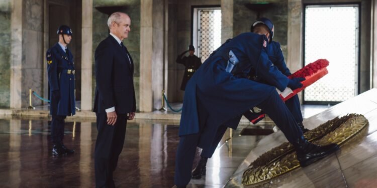 Alibaba Group Başkanından Türkiye ziyareti