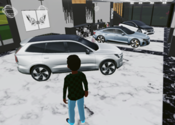 Türkiye’de ilk: “Metaverse’de oto galerisi açıldı”