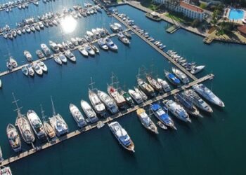 Süper yatlar gümrükten muaf tutuluyor