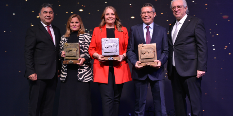 EİB İhracatın Yıldızları Ödül Töreni gerçekleştirildi