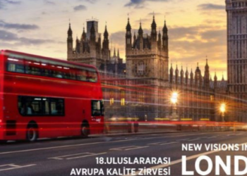 İş dünyası “18. Avrupa Kalite Zirvesi”nde buluşuyor