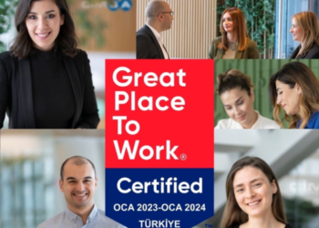 Çimsa’ya Great Place to Work Sertifikası