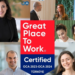 Çimsa’ya Great Place to Work Sertifikası