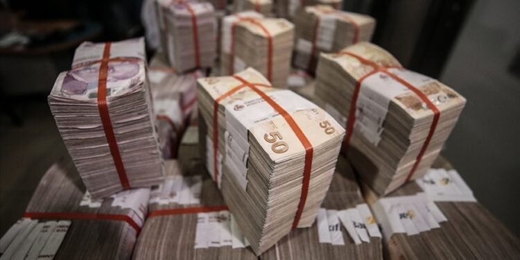 TCMB tarafından haftalık para ve banka istatistikleri yayımlandı