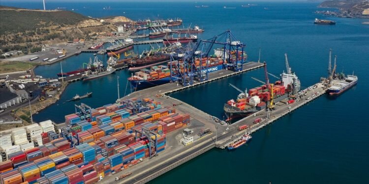 2022’de 60 ilin ihracatını artırdığı kaydedildi