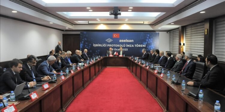 TSE ve ASELSAN’dan iş birliği