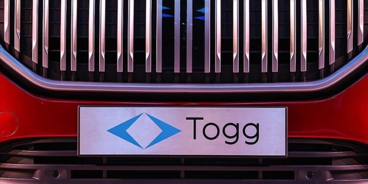 Togg, akıllı cihaza entegre dijital varlık cüzdanını CES’te tanıttı