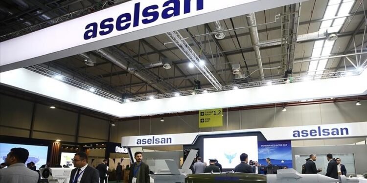 ASELSAN’dan 59,4 milyon avroluk sözleşme