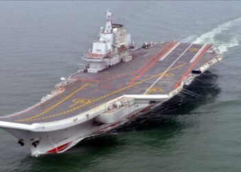 Çin’in üçüncü uçak gemisi deniz testlerine başlayacak
