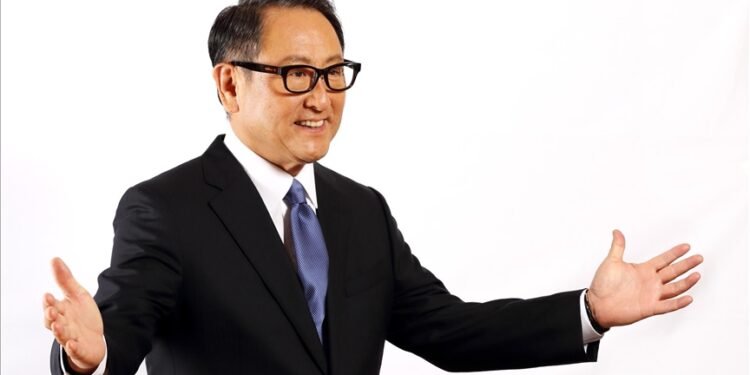 Toyota CEO’su görevinden ayrılacağını duyurdu