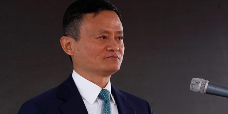 Jack Ma, kurucusu olduğu Ant Grup’taki haklarını devredecek