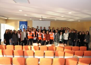 EGİAD’dan Deprem Sonrası İlk Yardım Eğitimi