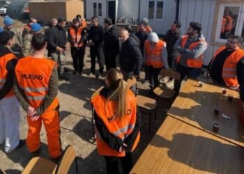 MÜSİAD Genel Başkanı: “Afet bölgelerindeki destek çalışmalarımız devam ediyor”