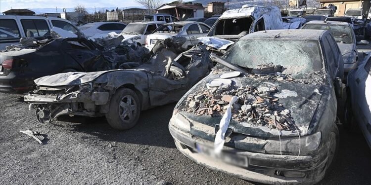 MASFED depremde hasar görmüş kaskolu araçlar için sigorta şirketlerine seslendi