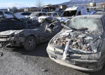 MASFED depremde hasar görmüş kaskolu araçlar için sigorta şirketlerine seslendi