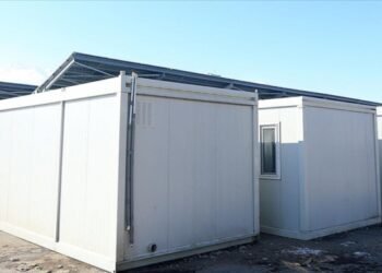 Prefabrik yapı ve konteynerlerin KDV oranı yıl sonuna yüzde 1’e düşürüldü