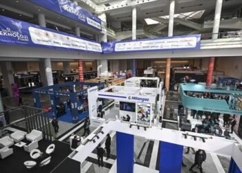 5. Verimlilik ve Teknoloji Fuarı kapılarını açtı