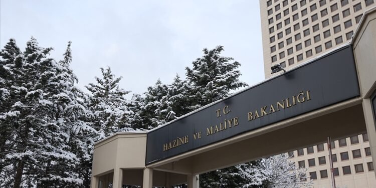 Hazine ve Maliye Bakanlığının vergi müfettişliği kadrosuna atama yapıldı