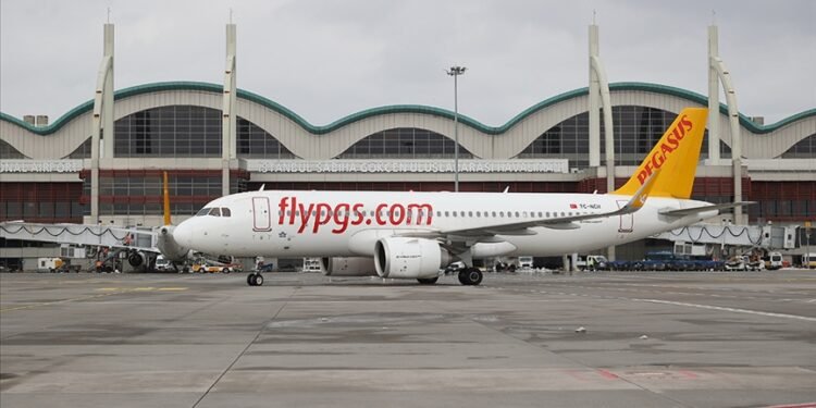 Pegasus deprem bölgelerinden 30 bin 771 kişiyi tahliye etti