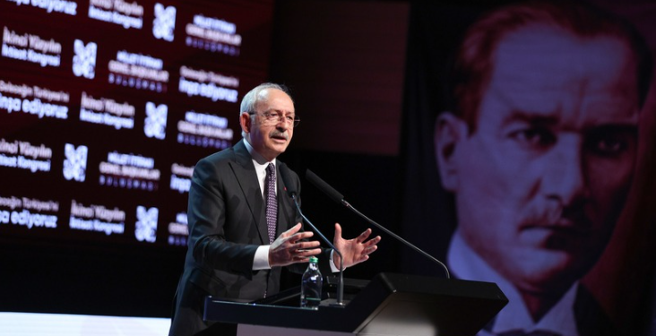 “21’inci yüzyılın ekonomisi artık bilgi ekonomisidir”